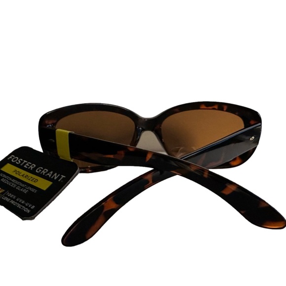 FOSTER GRANT TIGER STRIPE SUNGLASSES - Picture 3 of 3